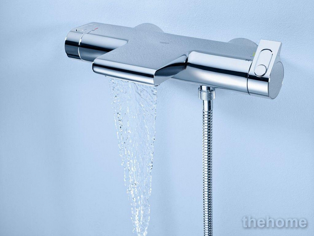 Термостат Grohe Grohtherm 2000 New 34174001 для ванны с душем - 2