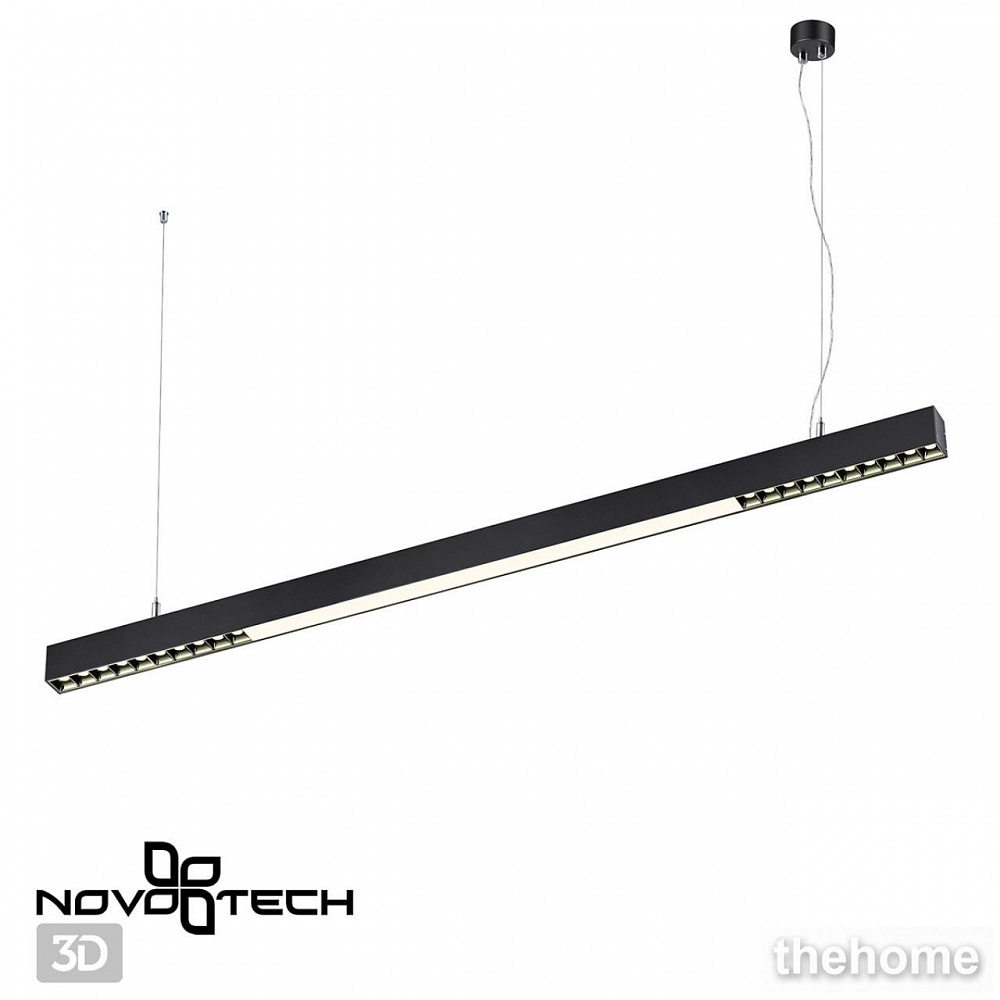 Подвесной светодиодный светильник Novotech Iter 358870 - 4