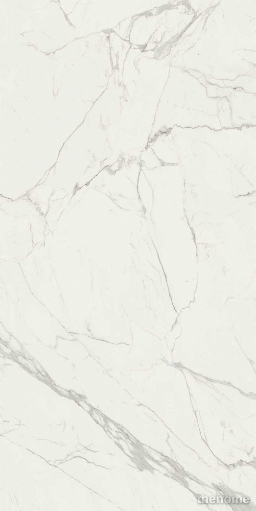 Керамогранит Grande Marble Look Statuario Satin Stuoiato 160х320 - TheHome