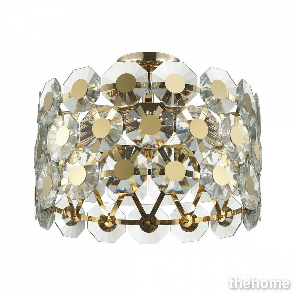 Люстра Odeon Light Hall 4974/5C - TheHome