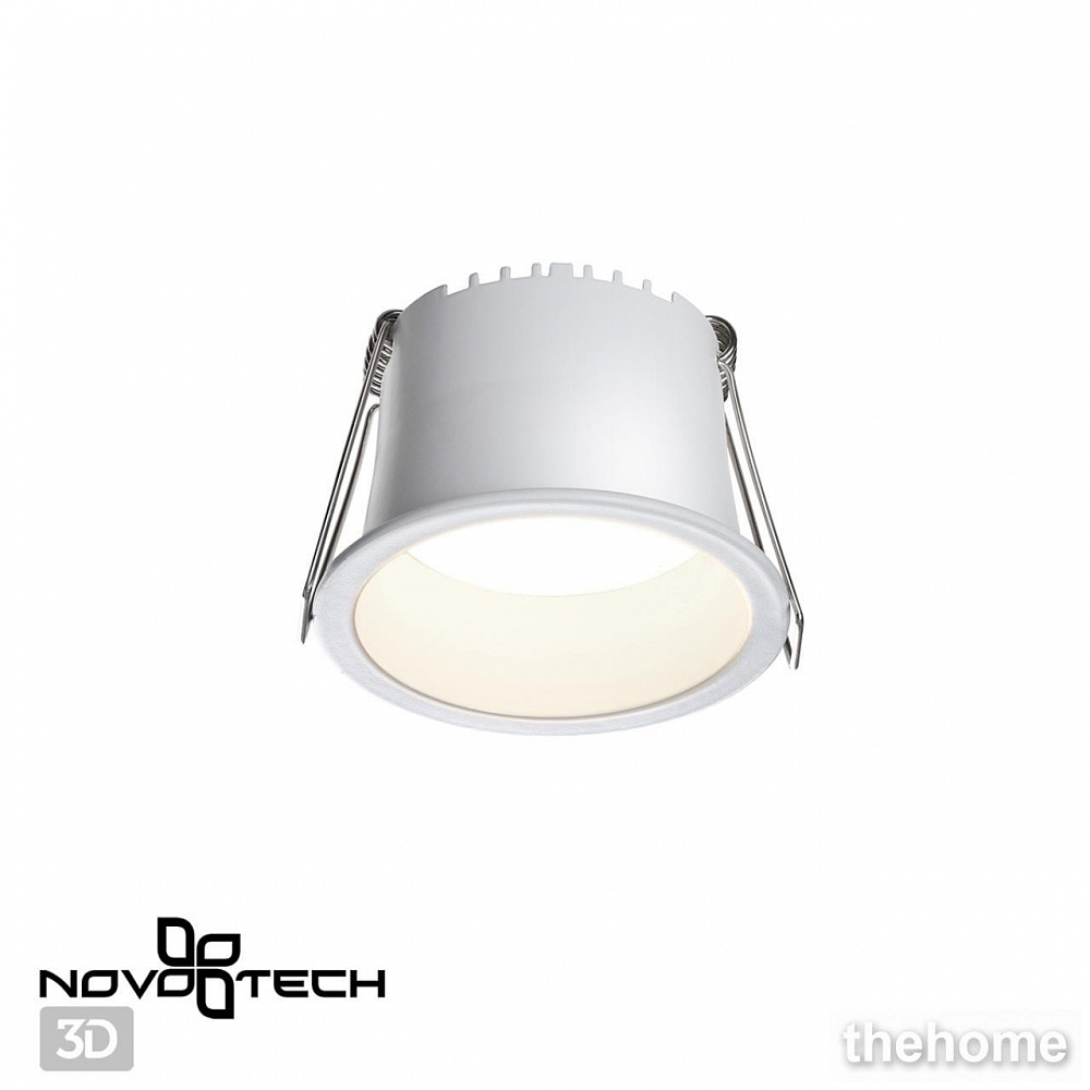 Встраиваемый светильник Novotech Tran 358897 - 6