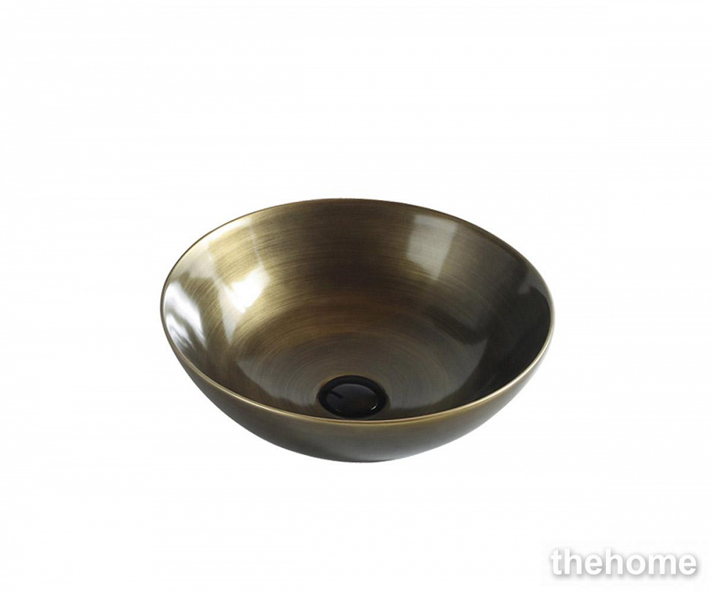 Раковина-чаша Bronze de Luxe бронза 6203 - TheHome