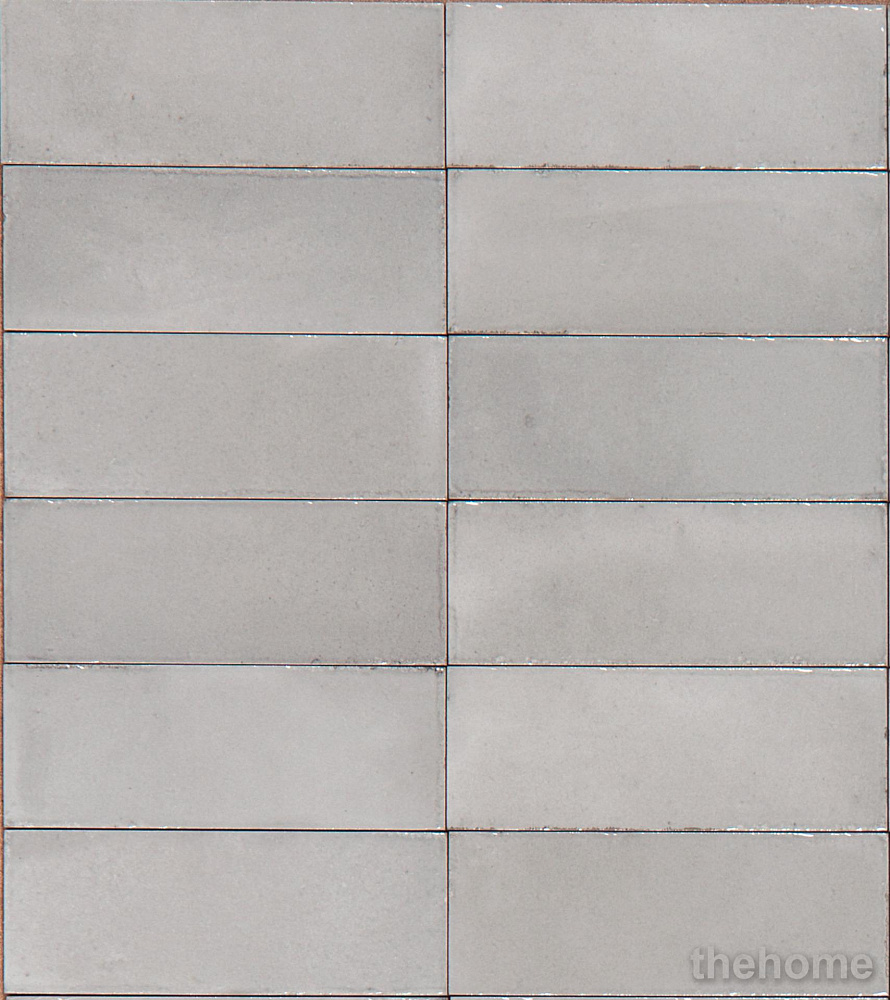 Керамогранит Rice Grigio Lux 7,5х20 - TheHome