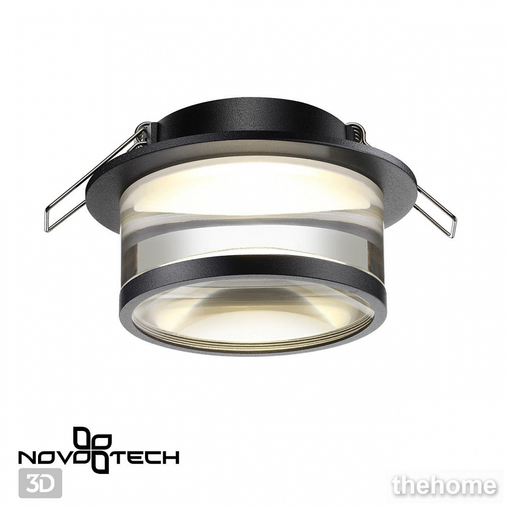 Встраиваемый светильник Novotech Gem 370914 - 4