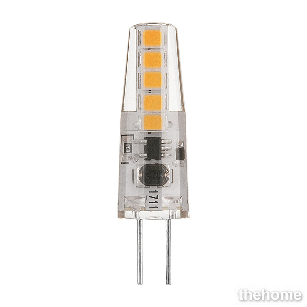 Светодиодная лампа G4 LED 3W 12V° 4200K Elektrostandard BLG412 4690389051715 - 2