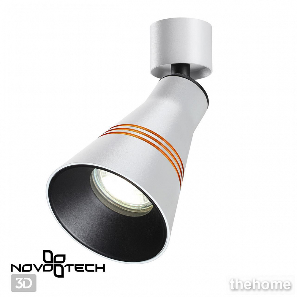Накладной светильник Novotech Sobit 370856 - 3