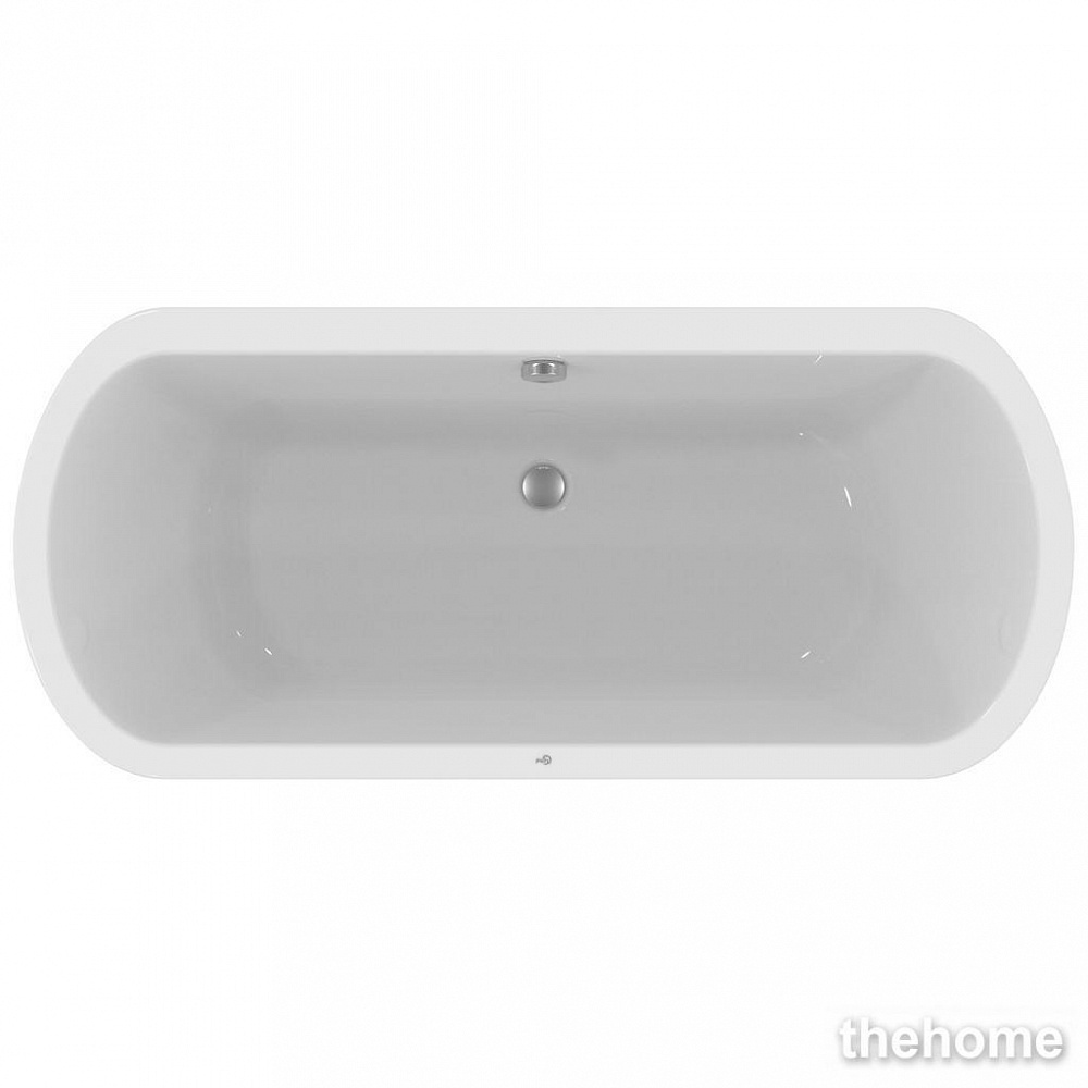 Акриловая ванна Ideal Standard Hotline 180х80 см K275601 - TheHome