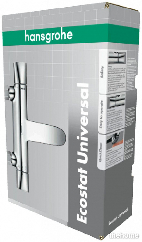 Термостат для ванны с душем Hansgrohe Ecostat Universal 13123000 - 3