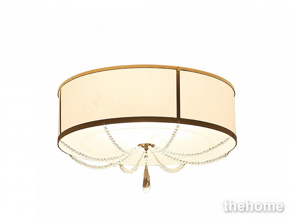 Потолочный светильник Newport 4105/PL gold - TheHome