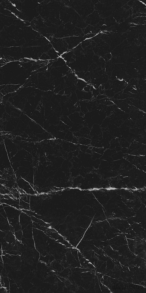Керамогранит Grande Marble Look Elegant Black Lux 120х240 - TheHome