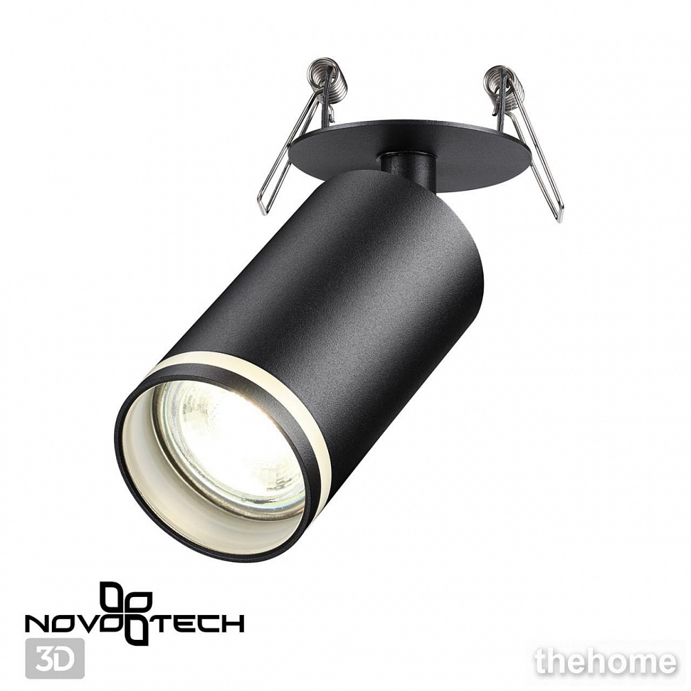 Встраиваемый светильник Novotech Ular 370881 - 4