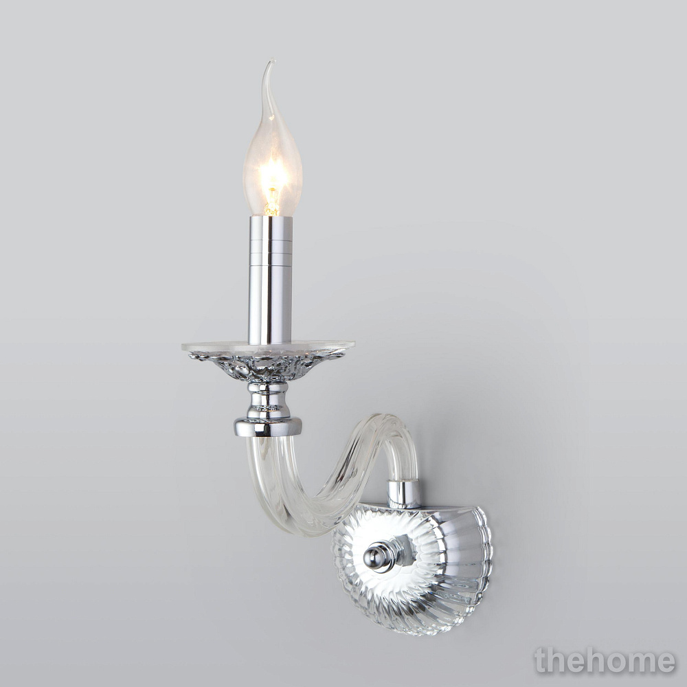 Классический настенный светильник Bogate's Olenna 338/1 - TheHome