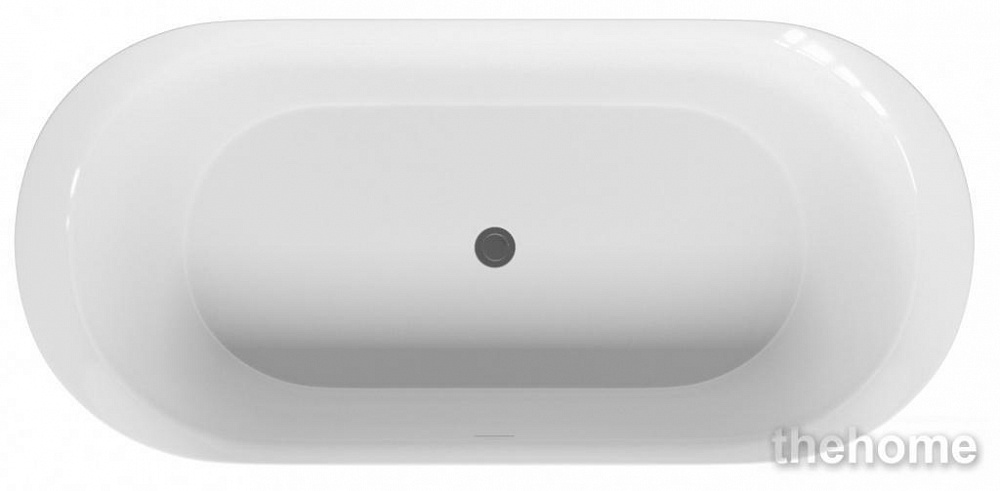 Акриловая ванна Aquanet Smart 170x78 88778 Gloss Finish - TheHome