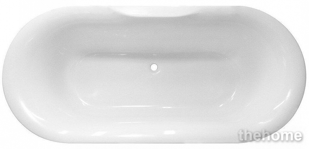 Ванна из искусственного мрамора Эстет Лион 174x80 ФР-00000684 - TheHome