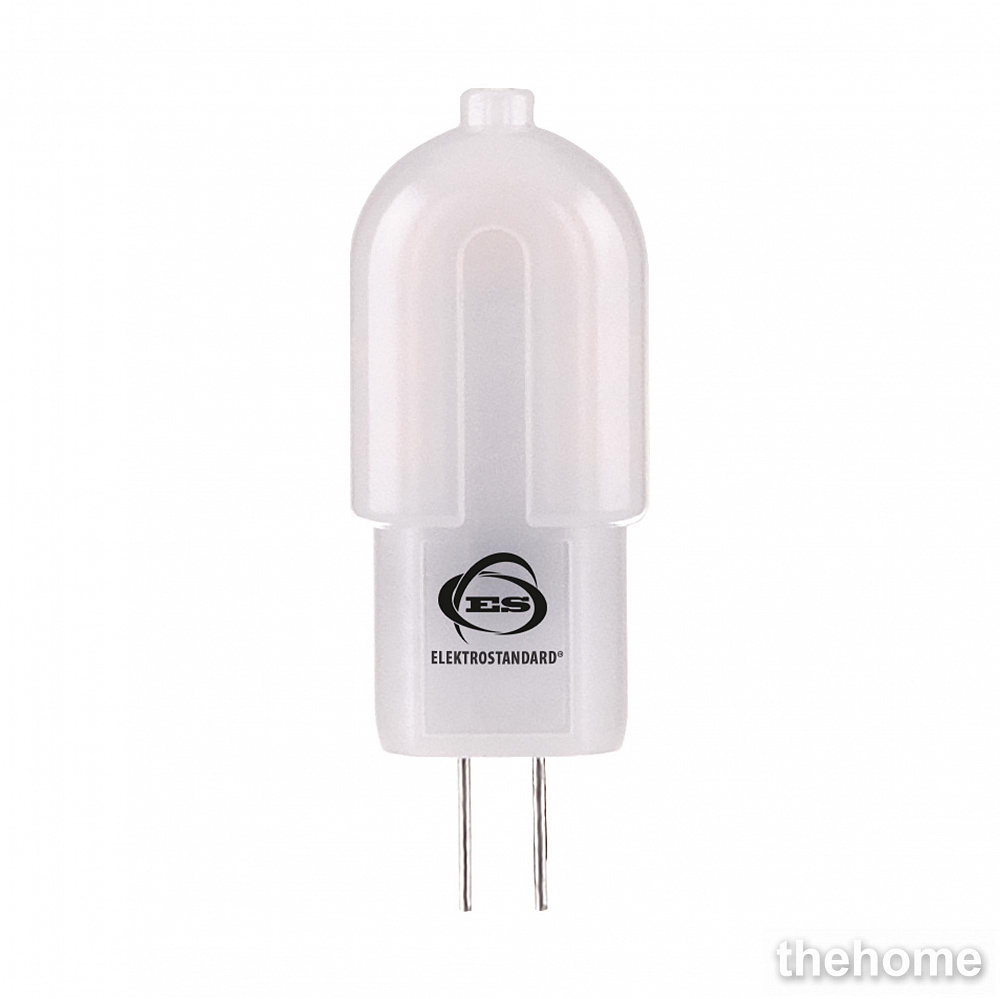 Светодиодная лампа JCD 3W 12V 4200K Elektrostandard G4 LED BLG408 4690389051784 - 2