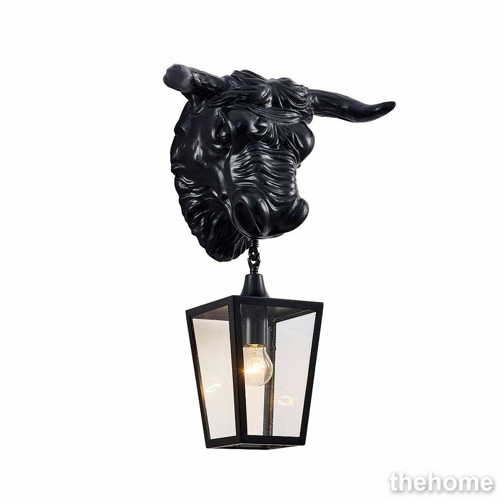 Уличный настенный светильник Favourite Bison 4001-1W - TheHome