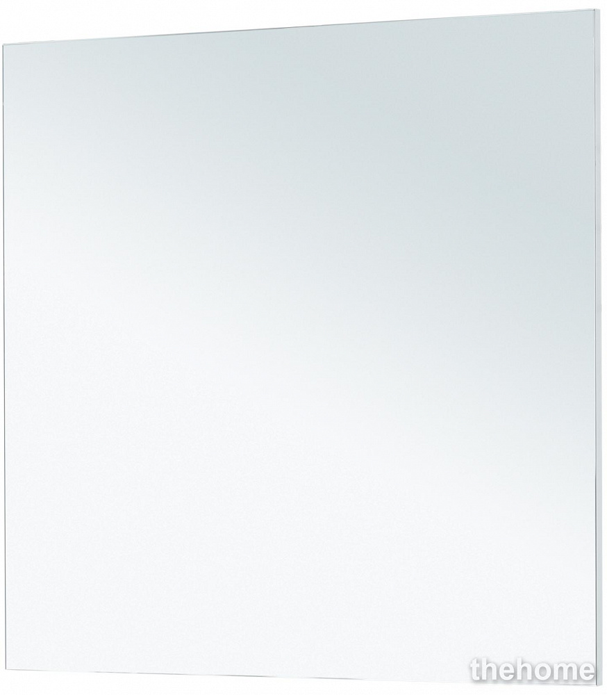 Зеркало Aquanet Lino 90 00253908 белый матовый - 2