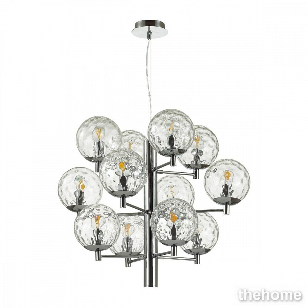 Люстра Odeon Light Modern 4982/12 - TheHome