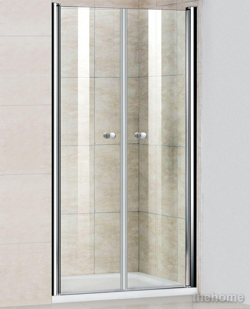 Душевая дверь в нишу RGW Passage PA-04 (960-1010)x1850 стекло чистое - TheHome