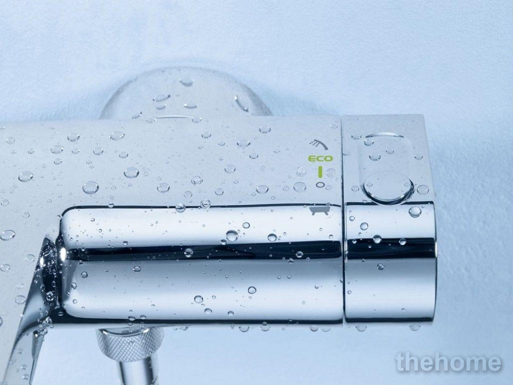 Термостат Grohe Grohtherm 2000 New 34176001 для ванны с душем - 9