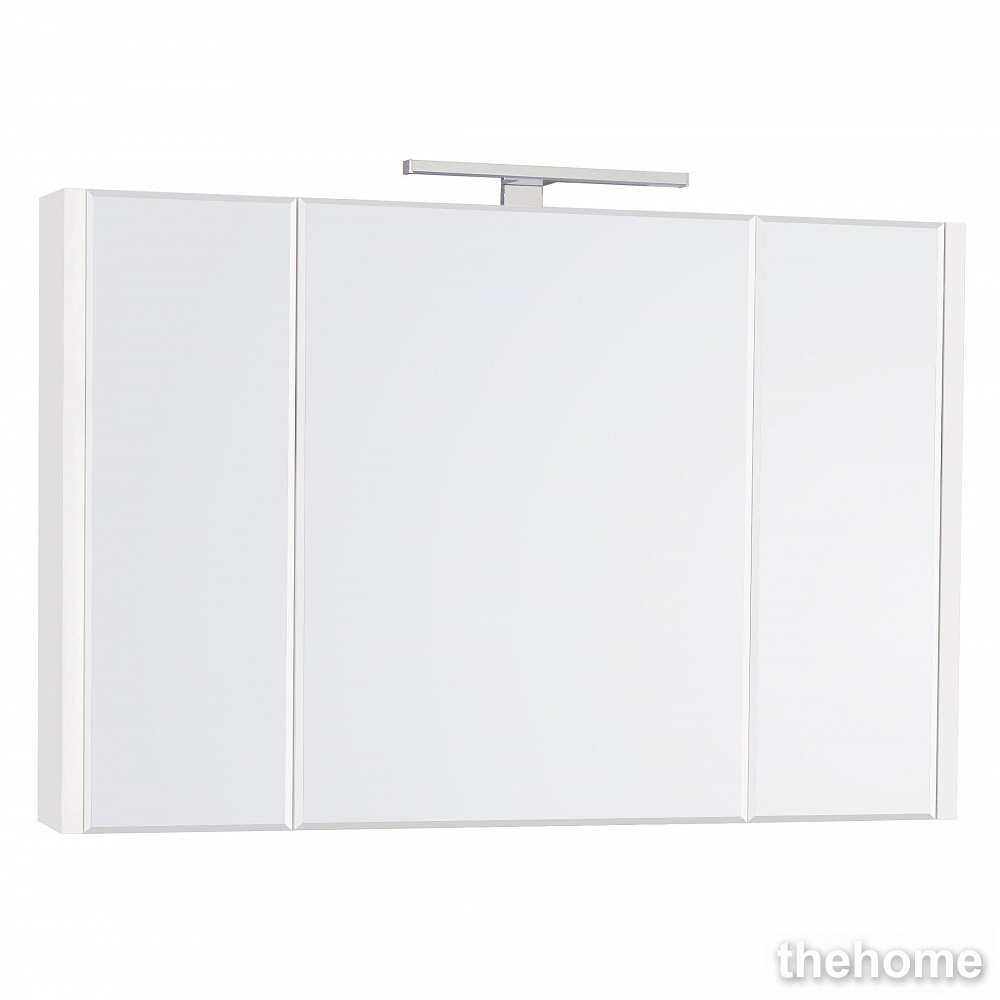 Зеркальный шкаф Roca Etna 100  белый глянец 857305806 - TheHome
