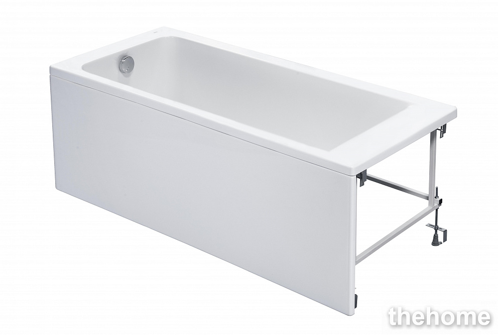Акриловая ванна Roca Easy 170x75 - 7