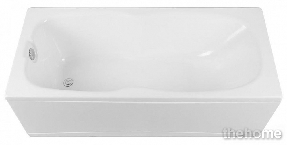 Акриловая ванна Aquanet Riviera 180x80 см - 5