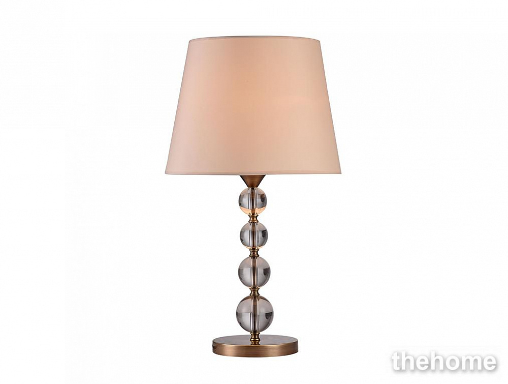 Настольная лампа Newport 3101/T B/C без абажуров - TheHome