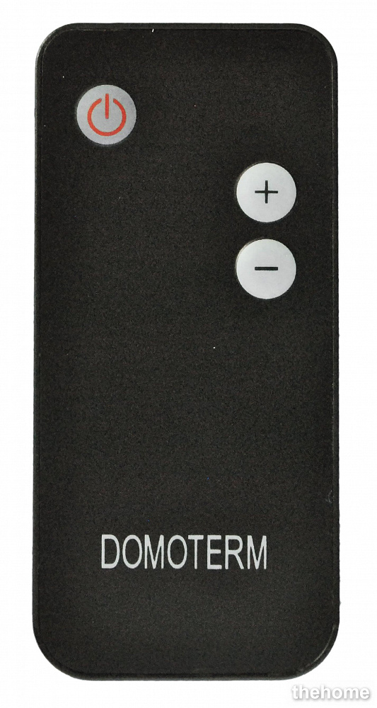 Полотенцесушитель электрический с пультом управления Domoterm Грация DMT 31 50х100 EK, зеркало, хром - 4