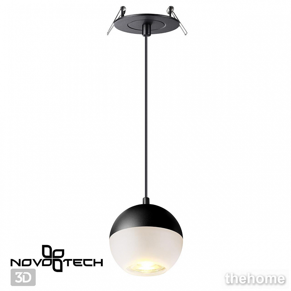Встраиваемый светильник Novotech Garn 370814 - 4