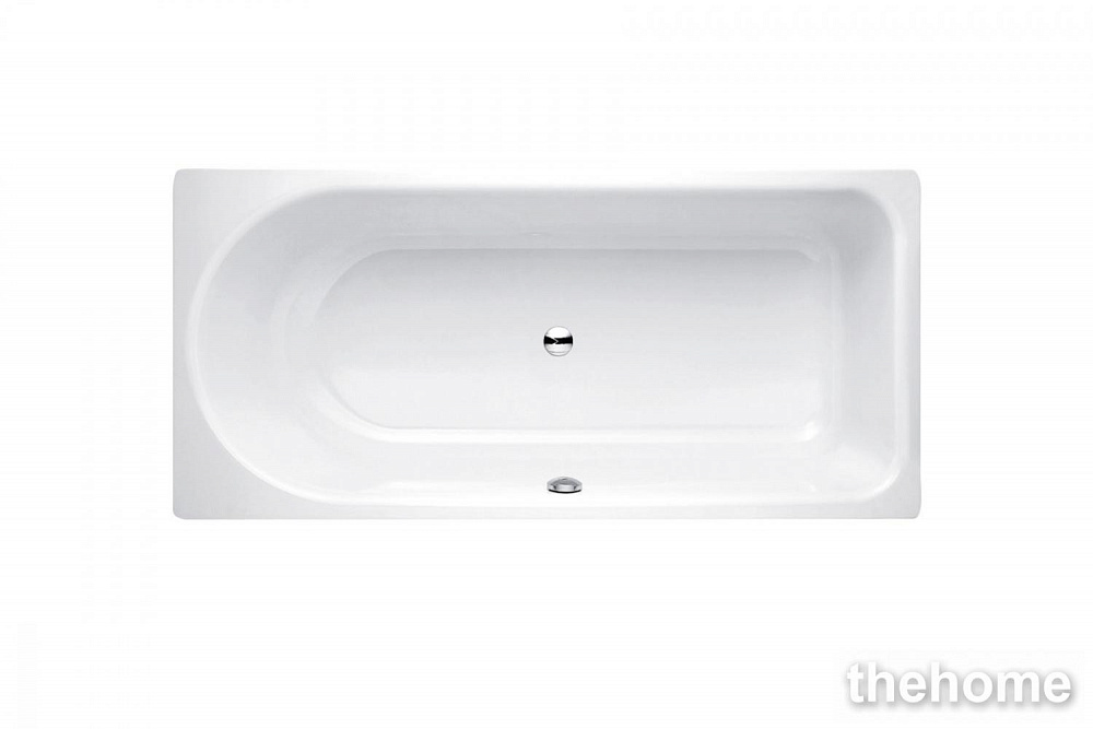 Стальная ванна Bette Ocean 170x70 см 8853-000AR,PLUS с покрытием Glasur® Plus - TheHome