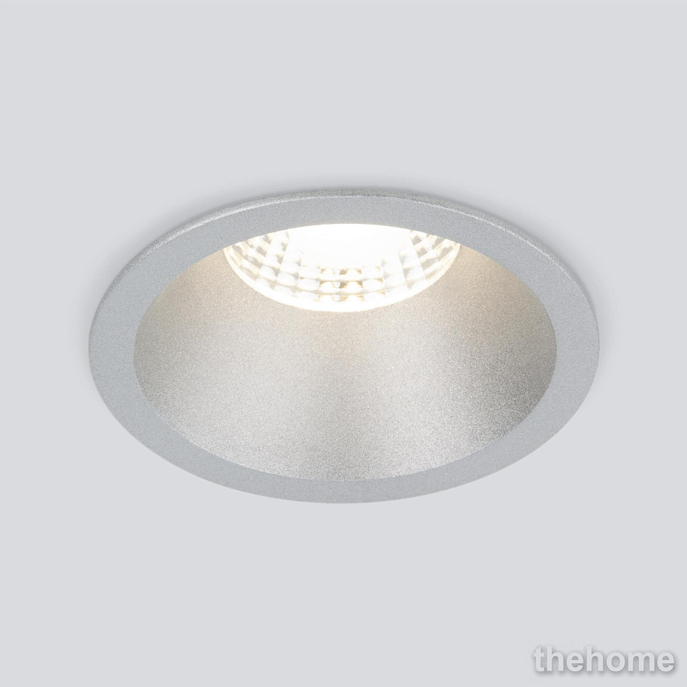 Встраиваемый светодиодный светильник Elektrostandard Lin 15266/LED 4690389175541 - TheHome