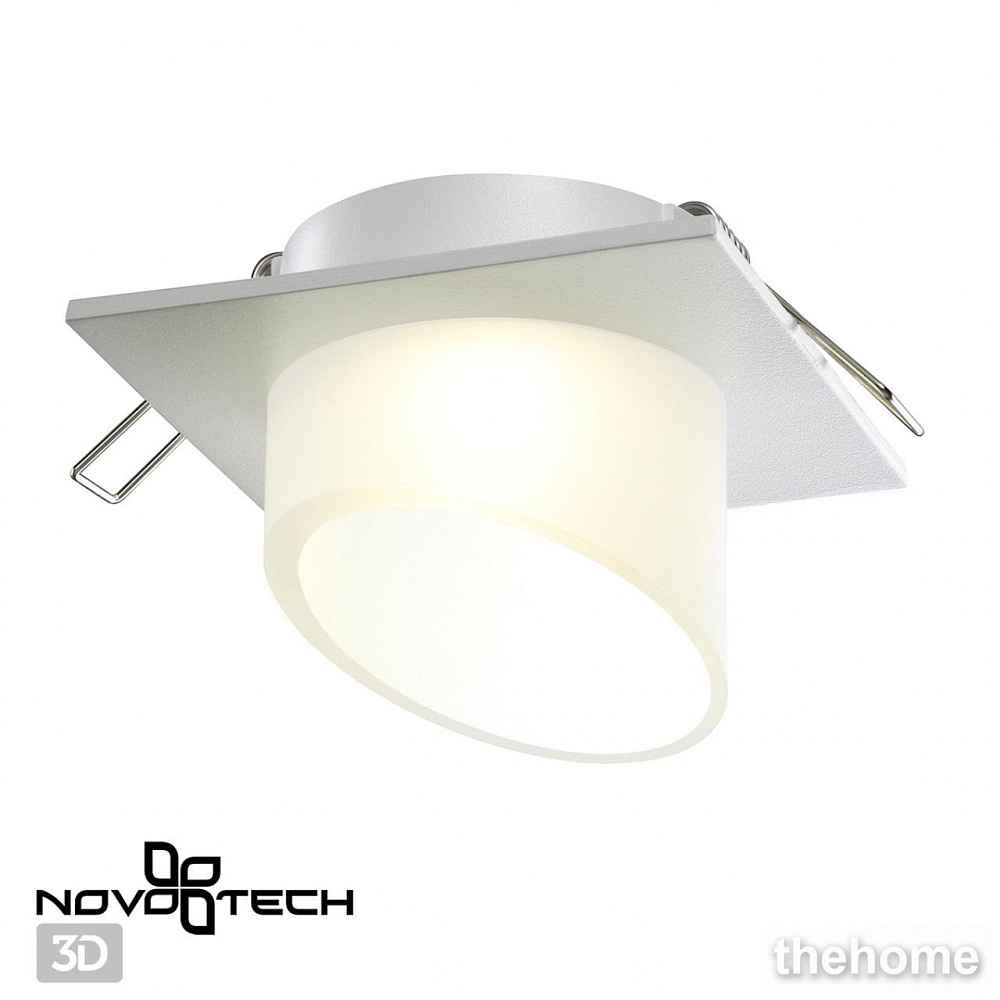Встраиваемый светильник Novotech Lirio 370899 - 6