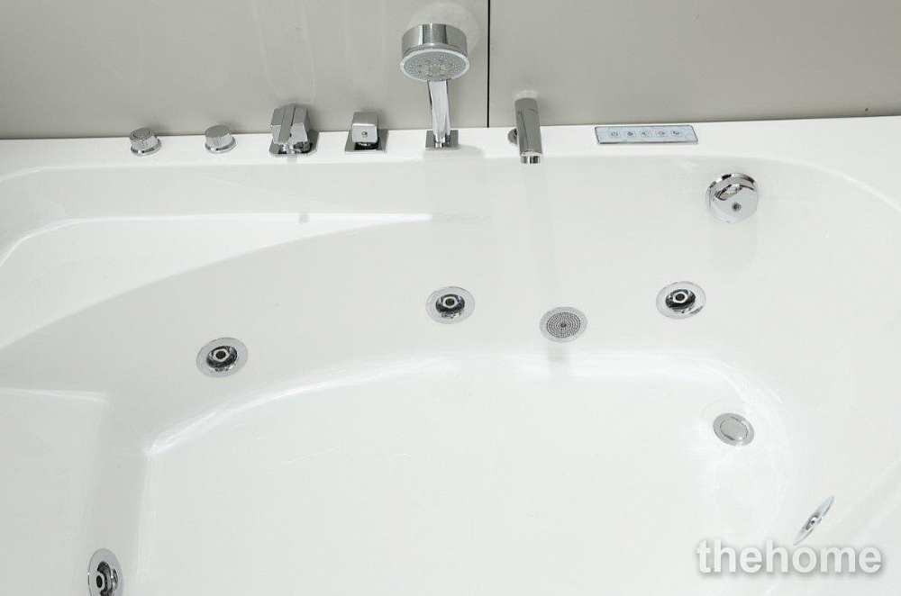 Акриловая ванна Black&White Galaxy GB 5008 L - 4
