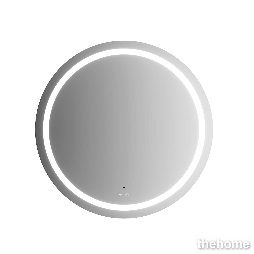 Зеркало с подсветкой 65 см Am.Pm X-Joy M85AMOX0651WG, серебристый - TheHome