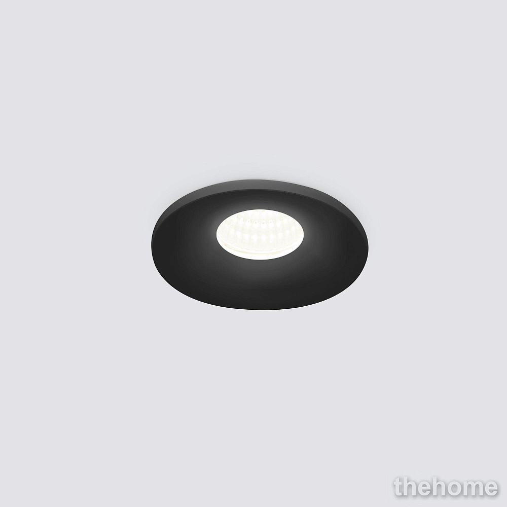 Встраиваемый светодиодный светильник Elektrostandard Plain R 15270/LED 4690389175725 - TheHome
