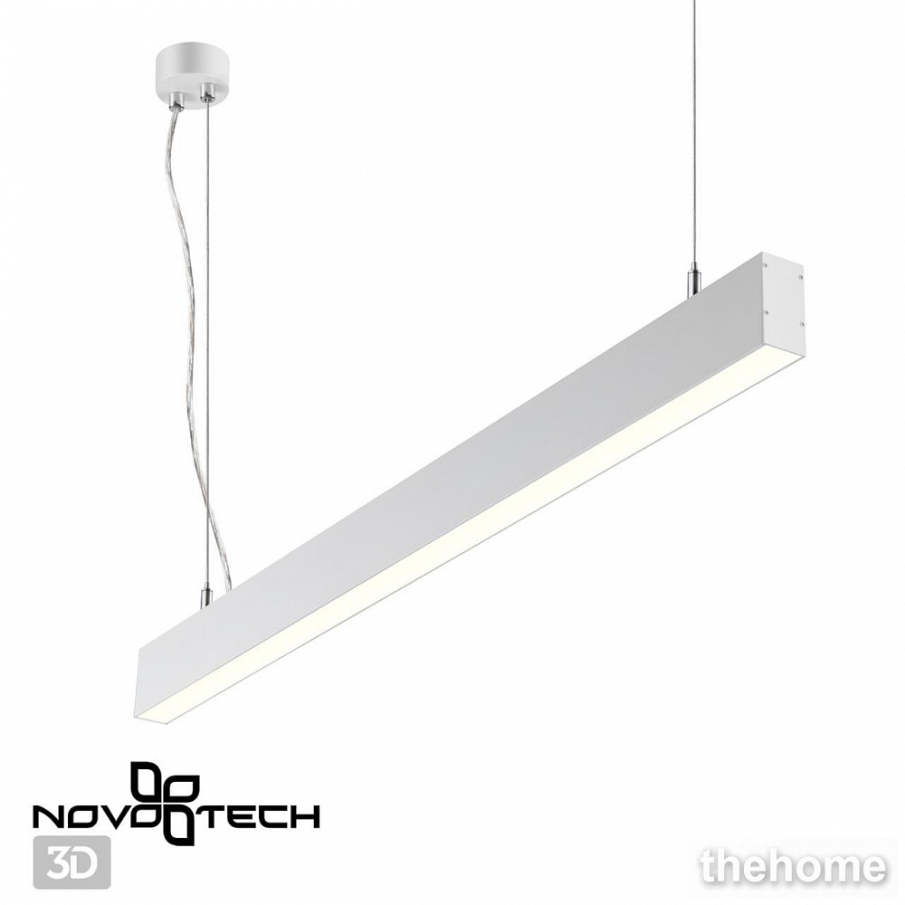 Подвесной светодиодный светильник Novotech Iter 358879 - 3