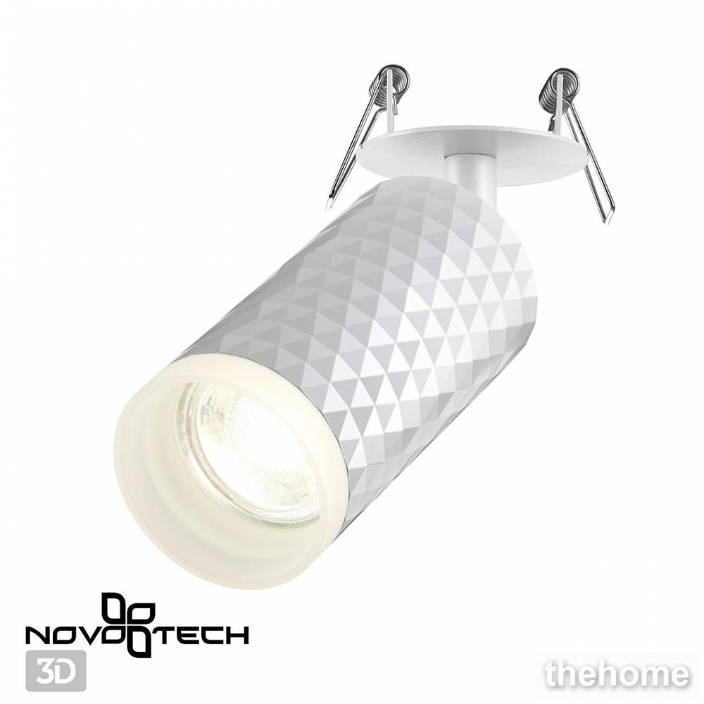 Встраиваемый светильник Novotech Brill 370850 - 3