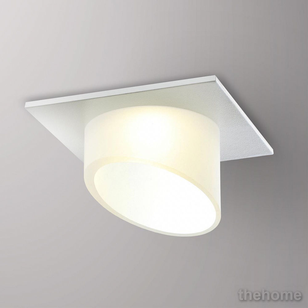 Встраиваемый светильник Novotech Lirio 370899 - 4