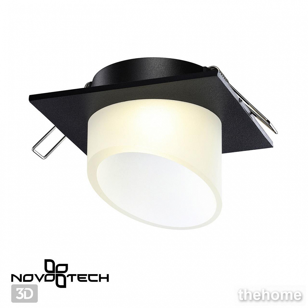 Встраиваемый светильник Novotech Lirio 370898 - 7