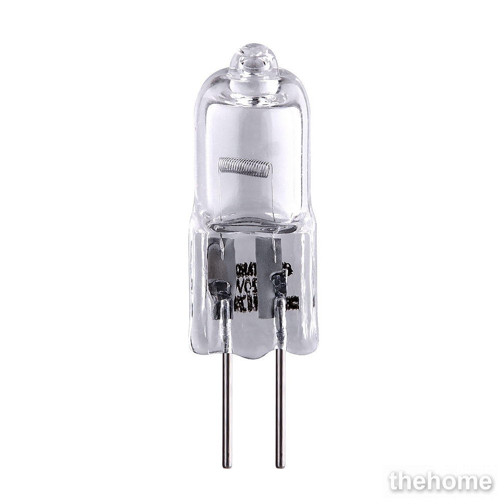 Лампа галогенная Elektrostandard G4 20W прозрачная 4607138147018 - 2