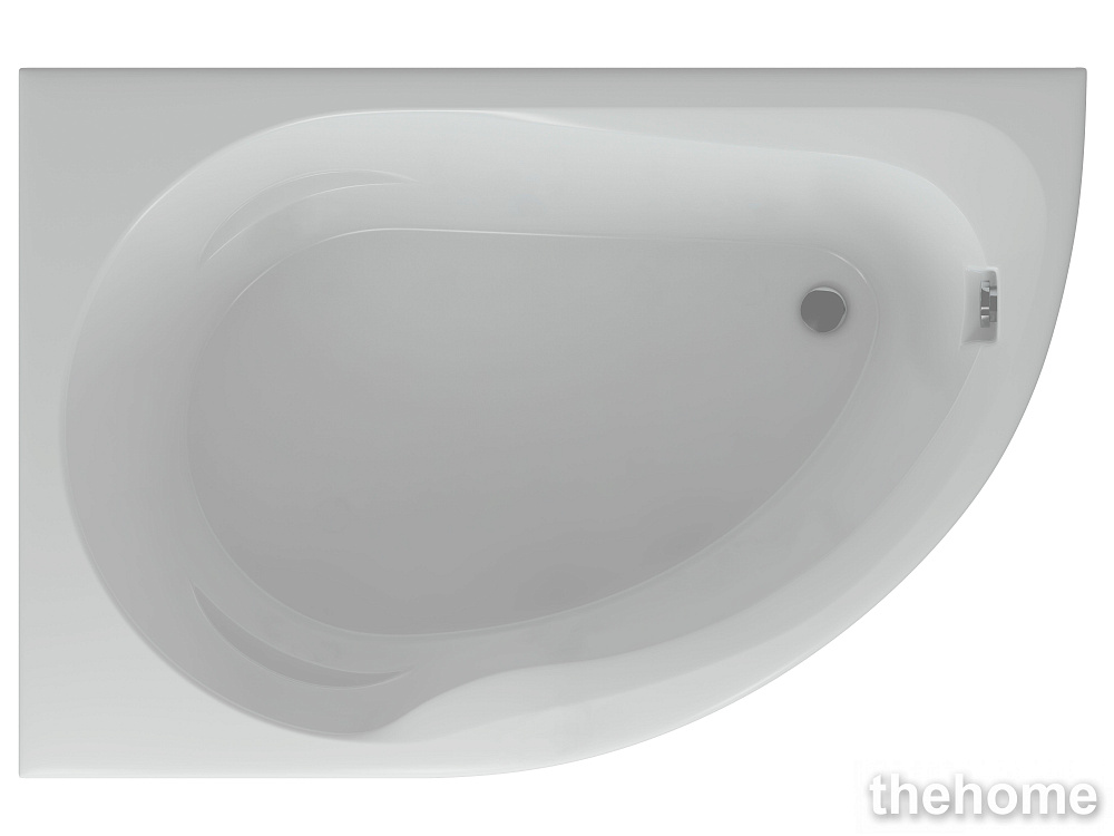 Акриловая ванна Aquatek Вирго 150 L на сборно-разборном каркасе - TheHome
