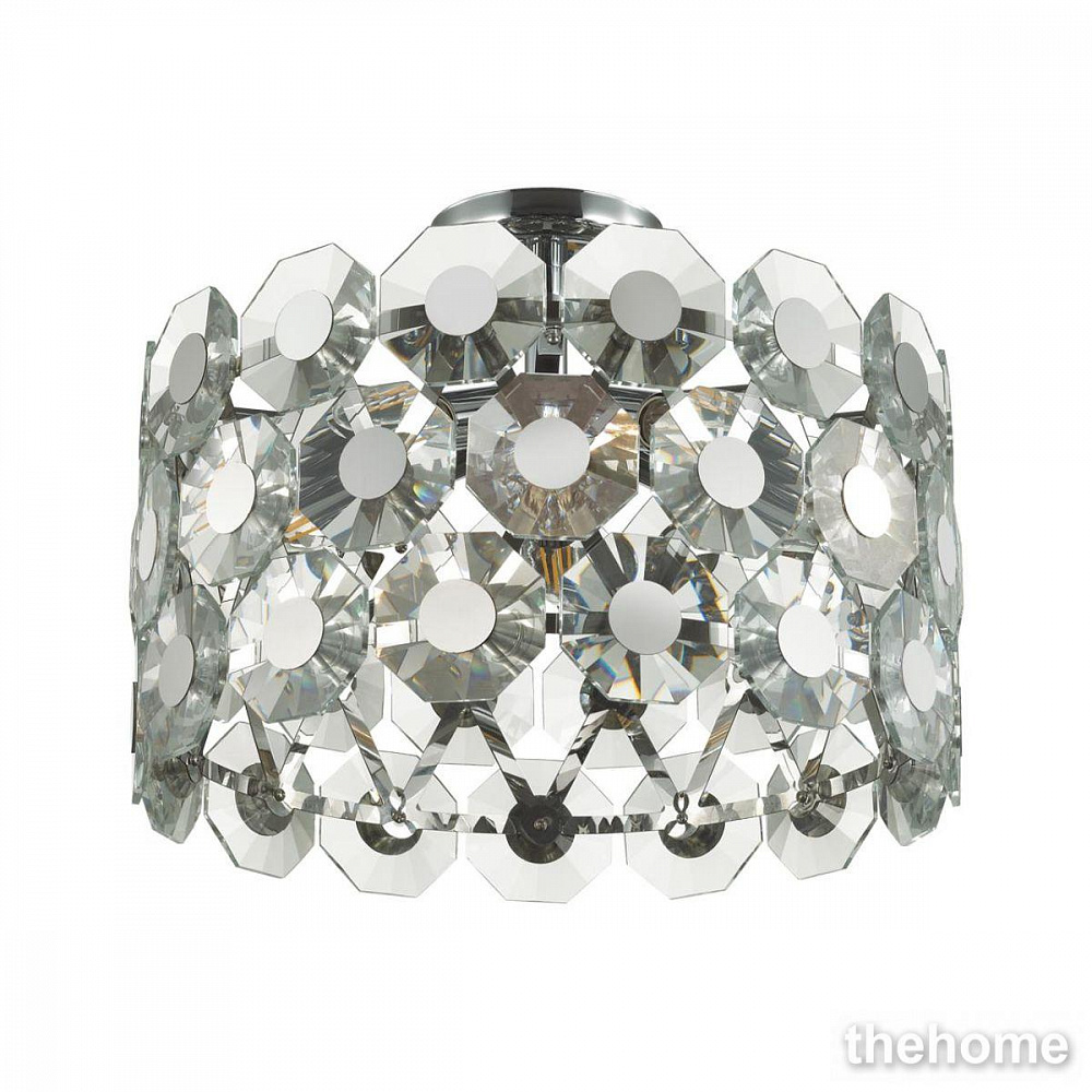 Люстра Odeon Light Hall 4973/5C - TheHome