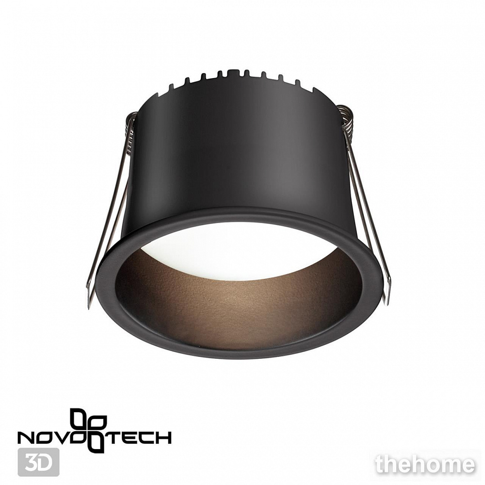 Встраиваемый светильник Novotech Tran 358900 - 5