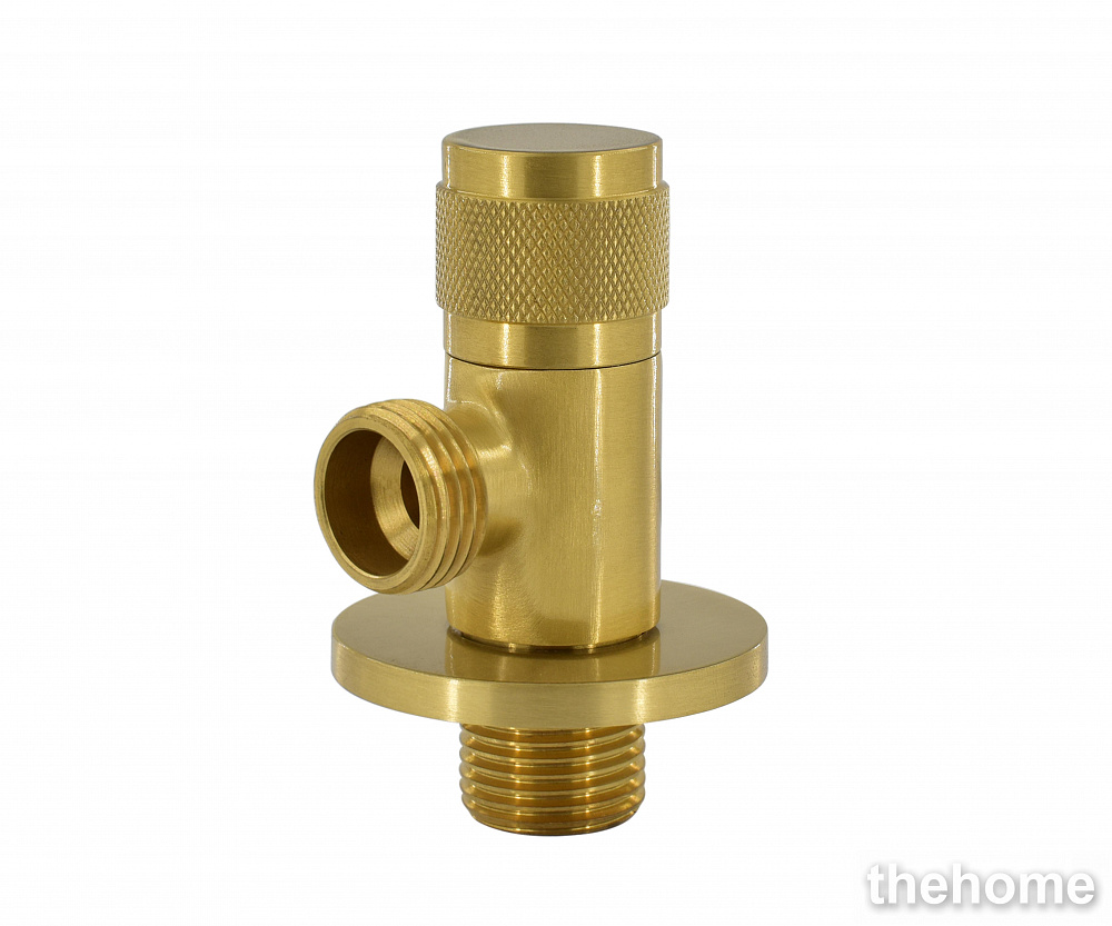 Вентиль для подвода воды Bronze de Luxe 32627 - TheHome
