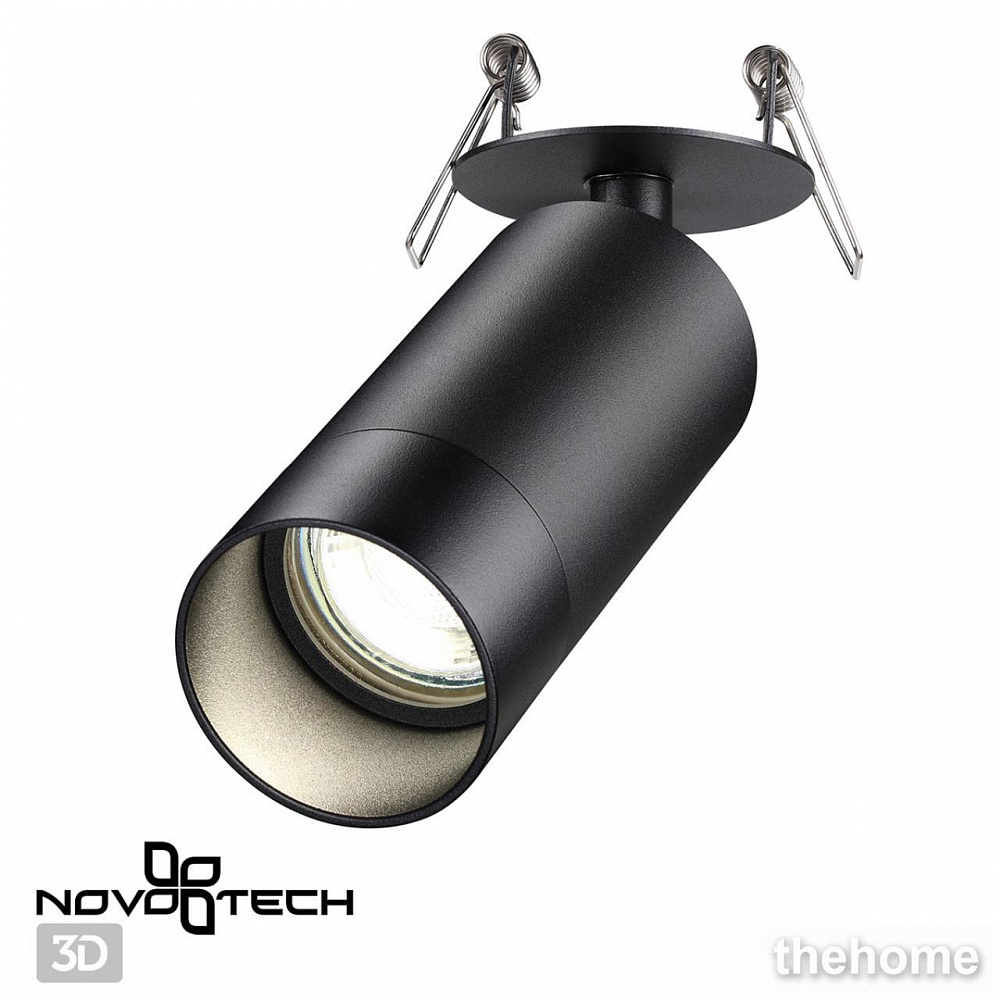 Встраиваемый светильник Novotech Slim 370873 - 3