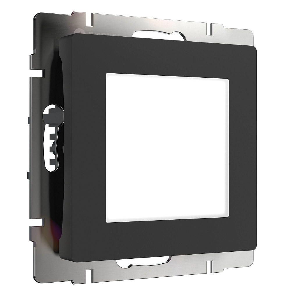 Встраиваемая LED подсветка черный матовый Werkel W1154308 - TheHome