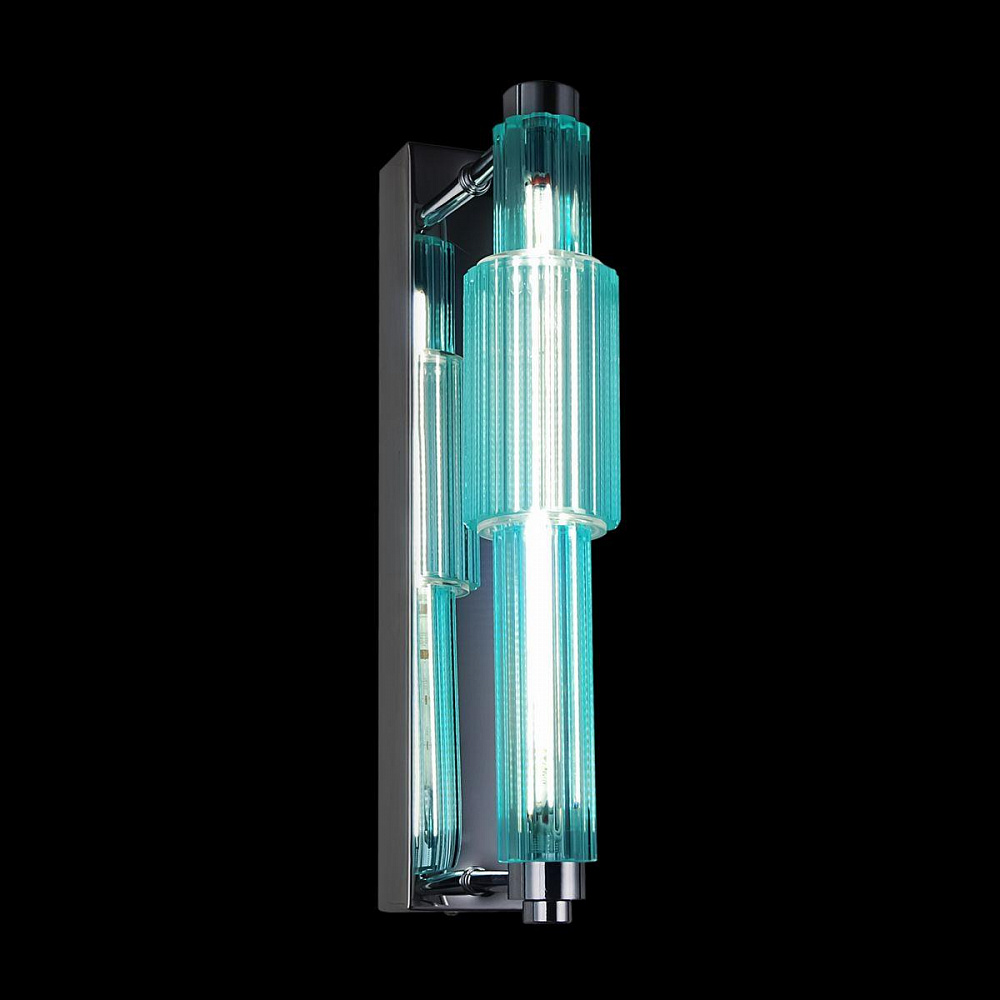 Настенный светильник (бра) Maytoni Verticale MOD308WL-L9BL3K - 5