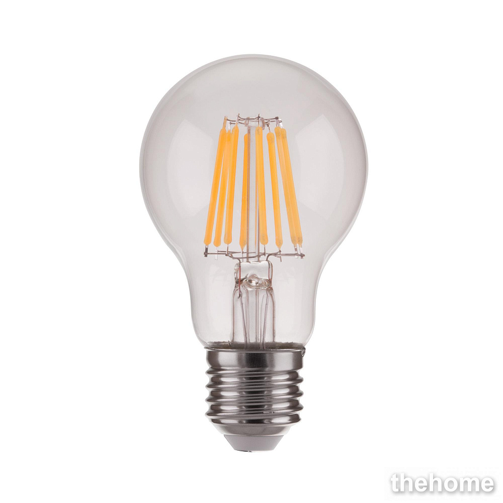 Филаментная светодиодная лампа Dimmable A60 9W 4200K E27 Elektrostandard BLE2715 4690389047756 - 2