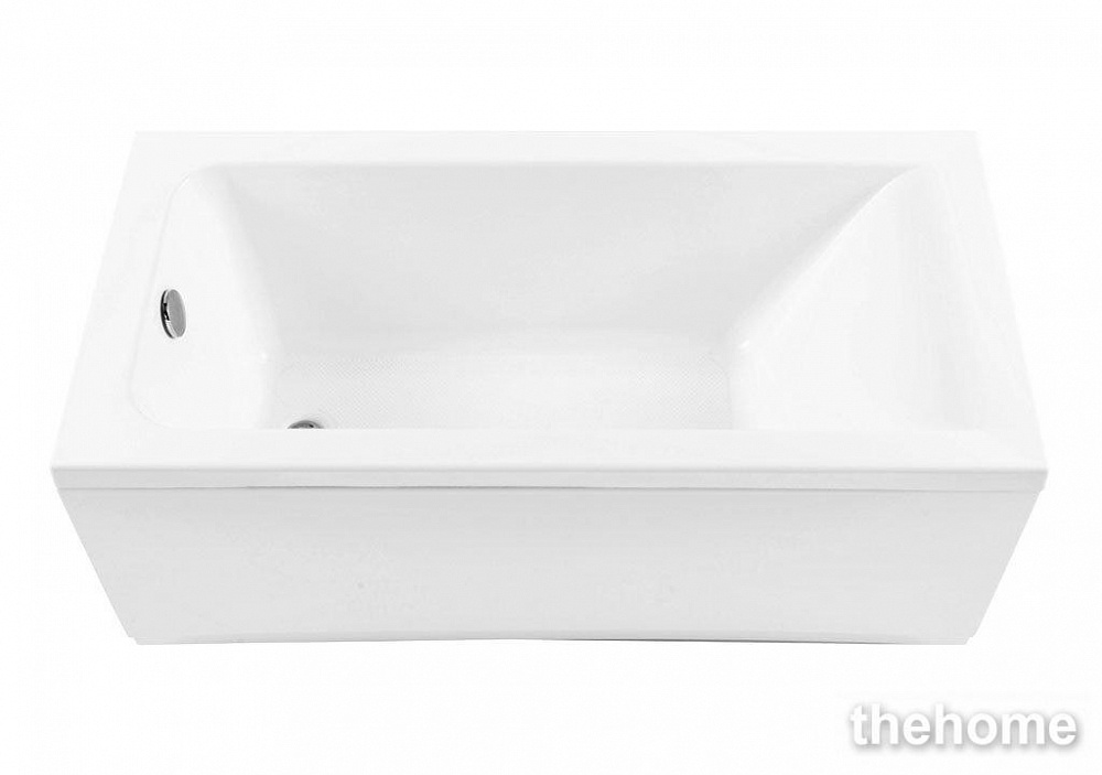 Акриловая ванна Aquanet Bright 145x70 см - 4